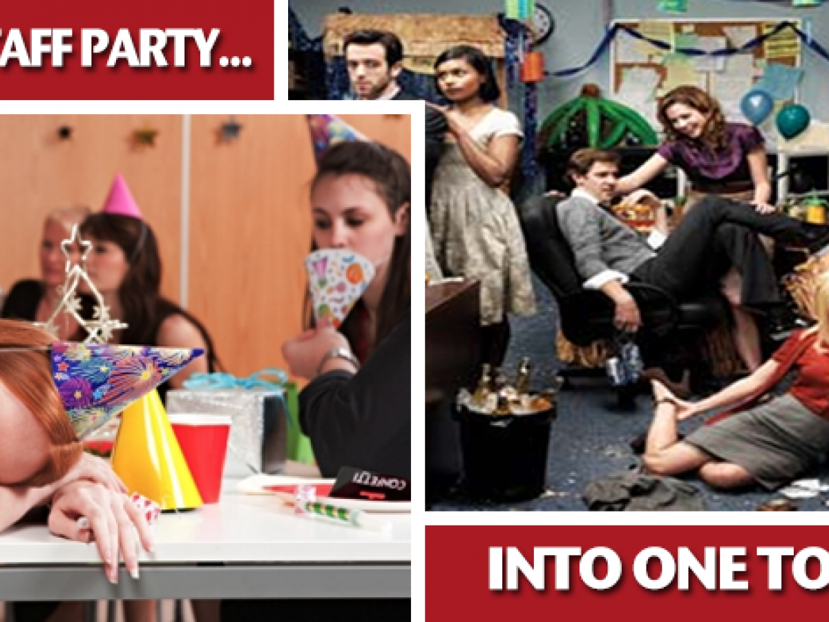 Organise an Awesome Staff Party This Holiday Season new york, we love new york